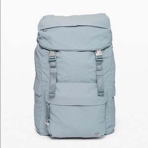 LULULEMON RUCKSACK BACKPACK
